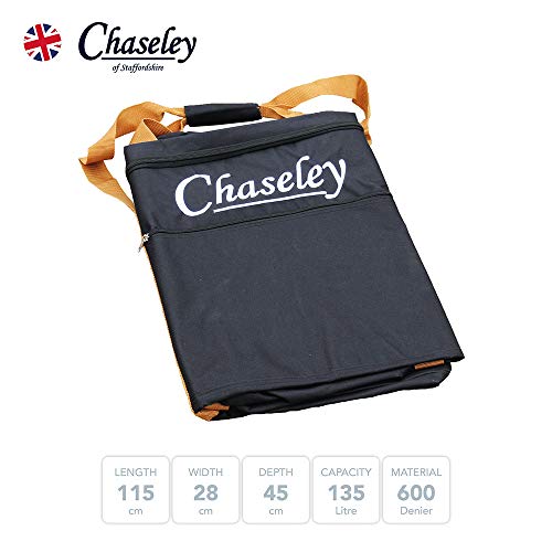 Chaseley Bolsa de Transporte Extra Grande Fuerte 115 x 45 x 28 para Viajes Deportes Gym Fines de Semana Vuelos Vacaciones Material Cosido Doble Resistente UV Impermeable