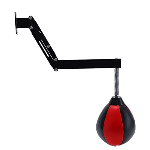 Chen0-super boxeo para boxeo, montaje en pared, altura ajustable, boxeo, pelota reflejos, bolsas boxeo para boxeo, alivio estrés, entrenamiento boxeo deportes