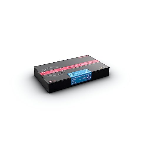 CHERRY MX RGB Blue Switch Kit, Caja con 23 Interruptores para Teclado Mecánico, para DIY, Hot Swap o Teclado Gaming, Interruptor Táctil con Clic (Clicky), Fuerte y Tangible