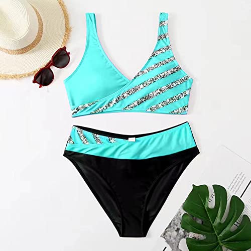 Chica En Mini Bikini,Bikinis Triangulo Push Up, Bikinis Talla S,Bañador De Pantalon Mujer, Braguita Bikini Volantes, Bikini Mujer Blanco,Vestido Algodon Playa,-Bañador Gorditas,Braga Bikini Alta Negra