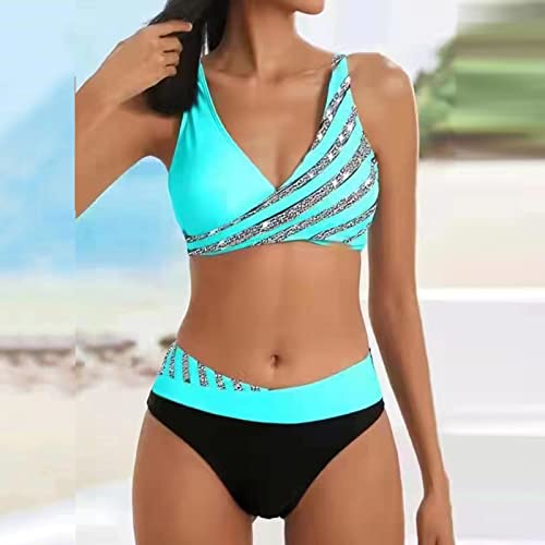 Chica En Mini Bikini,Bikinis Triangulo Push Up, Bikinis Talla S,Bañador De Pantalon Mujer, Braguita Bikini Volantes, Bikini Mujer Blanco,Vestido Algodon Playa,-Bañador Gorditas,Braga Bikini Alta Negra