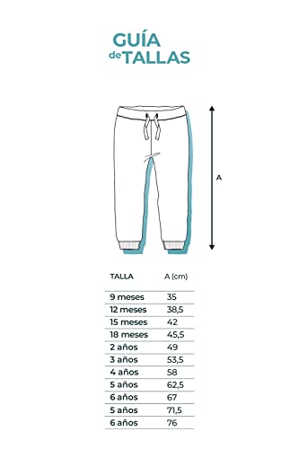 Chicco Pack pantalones de chandàl tejido sudadera invernal, Pantalones deportivos invernales Niños, Azul, 8 años (pack de 2)