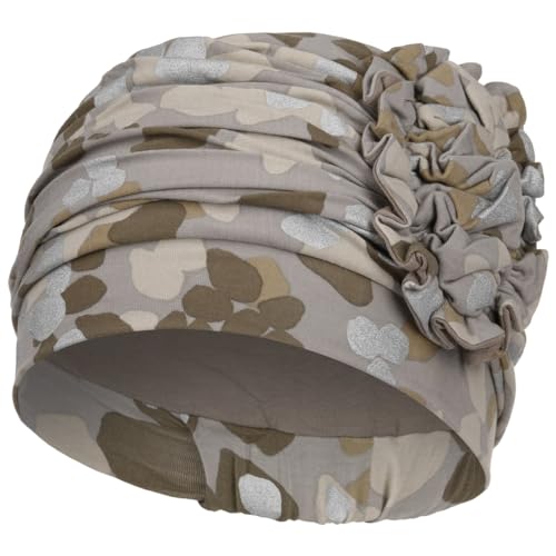 Christine Headwear Lotus Turbante, Natures Harmony, Talla única para Mujer