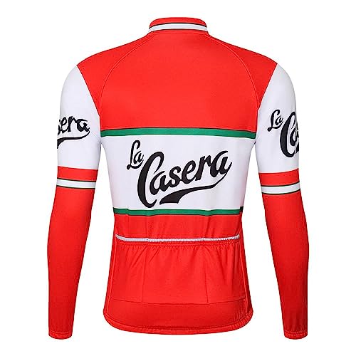 Ciclismo Hombre Ropa Ciclismo Hombre Maillot Bicicleta Camisa Ciclismo Hombre T-Shirt Verano/Primavera