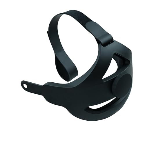 Cinta para la Cabeza Adecuada para la Cinta para la Cabeza Meta quest3 Cinta para la Cabeza de Repuesto Gravity Balancing Comfort, Cinta Ajustable para la Cabeza para Quest 3 Accesorios. (Negro)