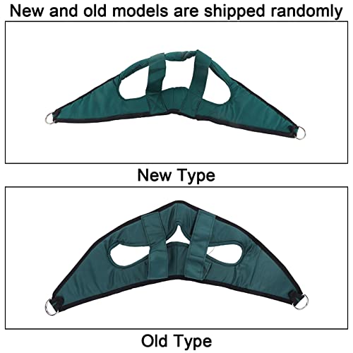 Cinturón de Tracción de Cuello Transpirable de Lona para Adultos, Dispositivo de Tracción de Vértebra Cervical con Cierre de Gancho y Bucle, Adecuado para la Mayoría de
