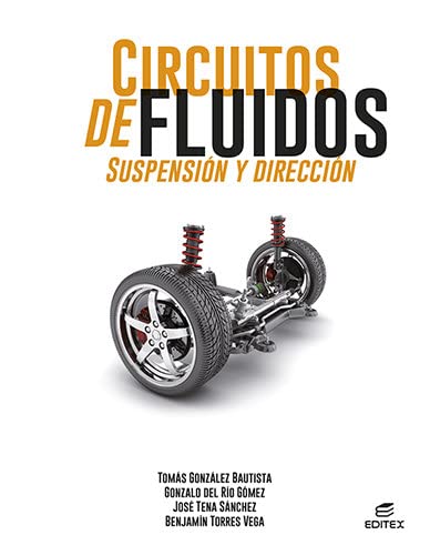 Circuitos de fluidos. Suspensión y dirección (Ciclos Formativos)