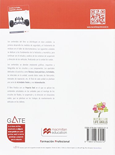 Circuitos Fluidos Suspen Pk 2016 (Cicl-Electromecanica) - 9788416653010