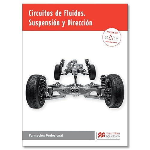 Circuitos Fluidos Suspen Pk 2016 (Cicl-Electromecanica) - 9788416653010