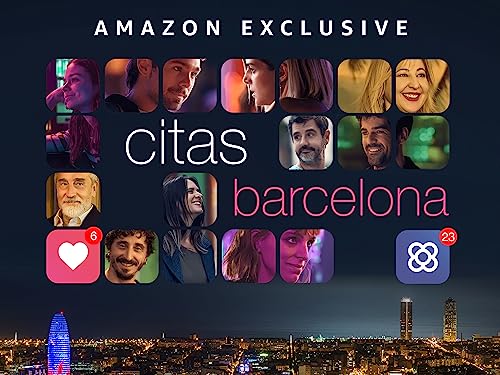 Citas Barcelona - Temporada 1