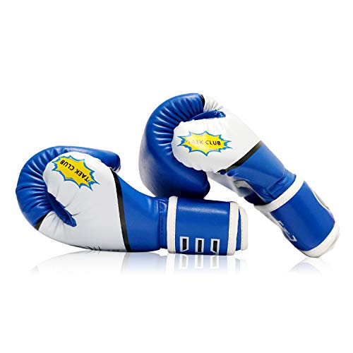 CKE Guantes de Boxeo para niños y niñas, niños pequeños de 5 a 12 años de Edad Guantes de Boxeo para Saco de Boxeo Kickboxing Muay Thai