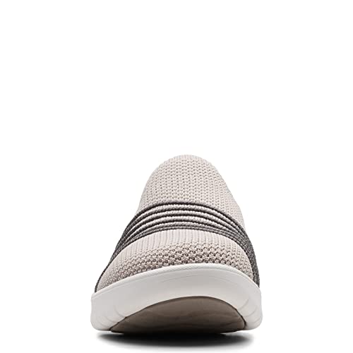 Clarks Adella Step, Zapatillas Mujer, Piedra, 41 EU