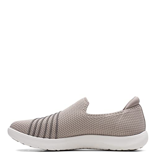 Clarks Adella Step, Zapatillas Mujer, Piedra, 41 EU