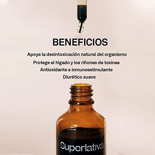 Clean | Apoya la detoxificación natural del organismo | Protege hígado y riñones | Suplemento natural con adaptógenos. Cardo Mariano, Regaliz, Astrágalo y Clorofilina.