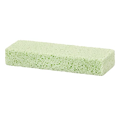 Cleaning Block WC - Pack de 4 barritas para eliminar manchas de cal, sarro y otra suciedad incrustada en inodoros, WC, lavabos, bañeras y otras superficies en el baño