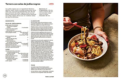 Cocina casera China: 70 recetas representativas de la gastronomía de Hong Kong (COCINAS DEL MUNDO)