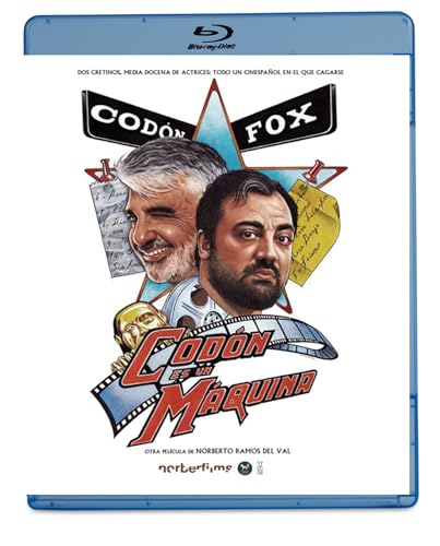 Códon es un máquina BdR [Blu-ray]