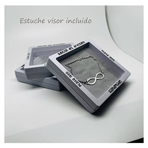 Colgante árbol de la vida 35mm para mujer personalizado con nombres, fabricado en plata de ley 925/1000.Regalo día de la madre, San Valentin, Regalo Navidad-Regalo personalizado