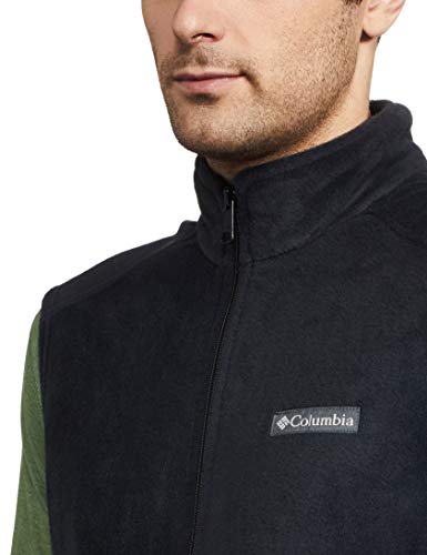 Columbia Chaleco de montaña Steens para Hombre