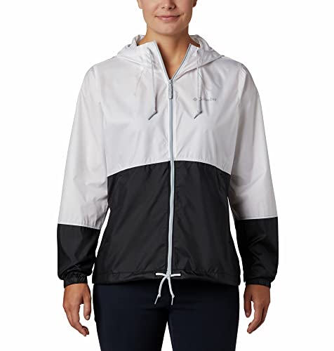 Columbia Flash Forward Windbreaker, Chaqueta cortavientos, Mujer