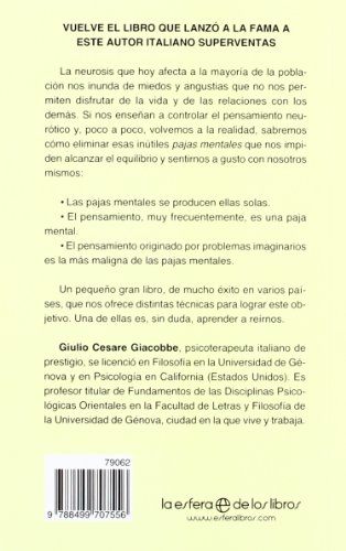 Como dejar de hacerse pajas mentales y disfrutar de la vida