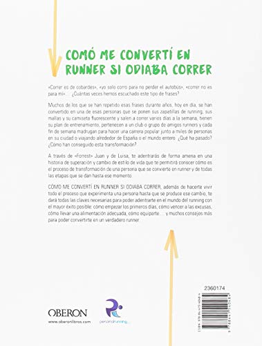 Cómo me convertí en runner si odiaba correr (Libros singulares)