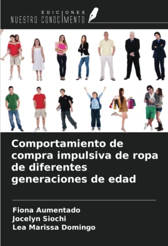 Comportamiento de compra impulsiva de ropa de diferentes generaciones de edad