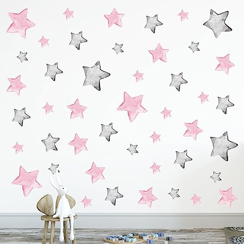 Comprar Vinilo Decorativo Estrella Vinilos de Pared Decorativos,Pegatinas Pared Decorativas,Pegatinas Pared Infantiles,Adhesivos Pared Dormitorios Salón Comedor Ventanas