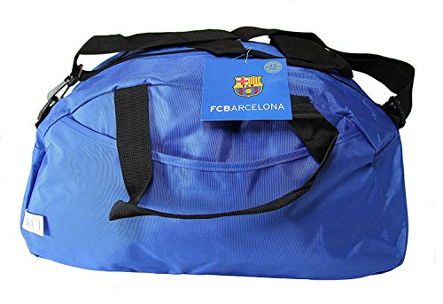 con Licencia Oficial – Barcelona FCB fútbol Equipo – Gran Escuela Deportes Bolsa de Viaje de Gimnasio