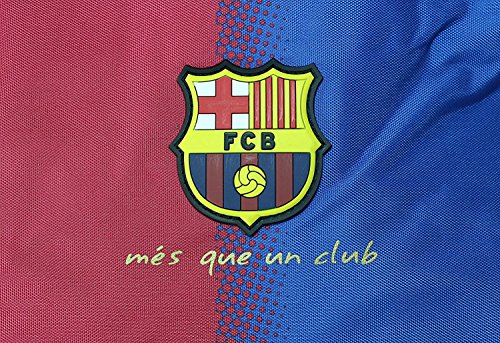 con Licencia Oficial – Barcelona FCB fútbol Equipo – Gran Escuela Deportes Bolsa de Viaje de Gimnasio