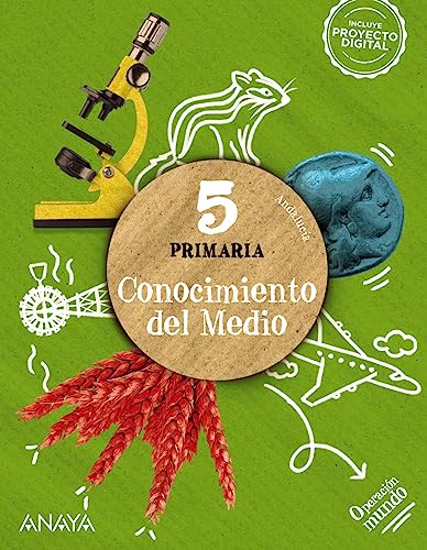 Conocimiento del medio 5 (Operación Mundo)