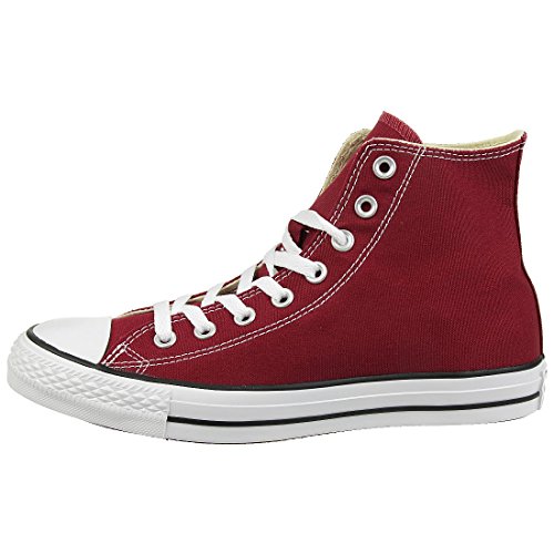 Converse CT AS HI Maroon M9613 Borgoña, Schuhe Unisex Sizegroup 10:39