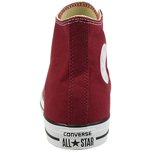 Converse CT AS HI Maroon M9613 Borgoña, Schuhe Unisex Sizegroup 10:39