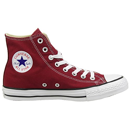 Converse CT AS HI Maroon M9613 Borgoña, Schuhe Unisex Sizegroup 10:39