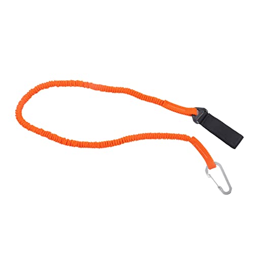 Correa Remo Kayak, Correa Elástica Para Kayak, Cuerda para Remo de Kayak Elástica Estirable Correas De Remo Cordón De Remo para Canoa Barco Tabla de Surf Caña de Pescar