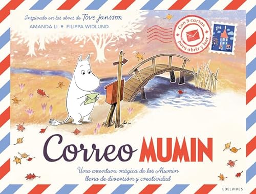 Correo Mumin: Inspirado en las obras de Tove Jansson (Álbumes ilustrados)