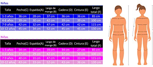 Costumizate! | Disfraz de Boxeador para niño, tallas a elegir. Colección Carnaval (10-12)