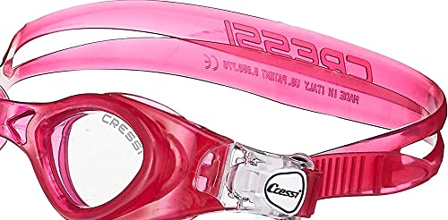 Cressi Swim King Crab - Gafas de Natación para Niños