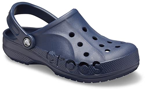 Crocs Baya Zuecos Unisex Adulto,Azul Navy B,41/42 EU