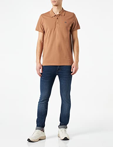 Cross 15464 Polo, marrón Claro, XL para Hombre