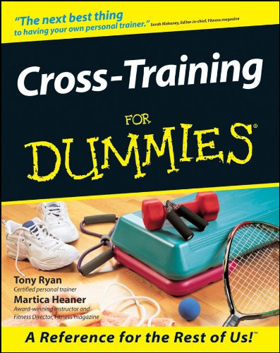 Cross-Training For Dummies (English Edition)