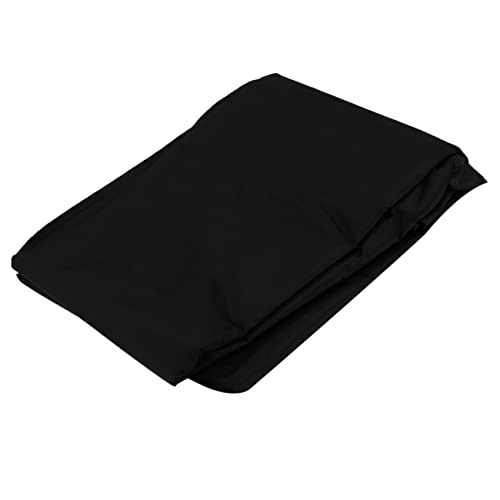 Ctwezoikmt Funda impermeable para silla al aire libre, respaldo alto, protección para muebles apilables