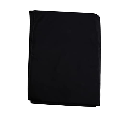 Ctwezoikmt Funda impermeable para silla al aire libre, respaldo alto, protección para muebles apilables