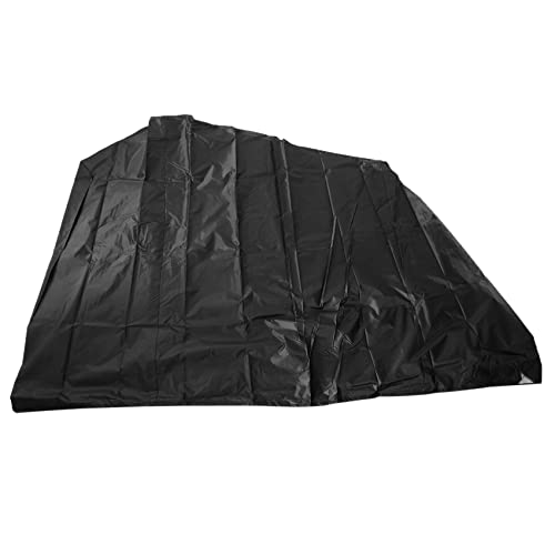 Ctwezoikmt Funda impermeable para silla al aire libre, respaldo alto, protección para muebles apilables