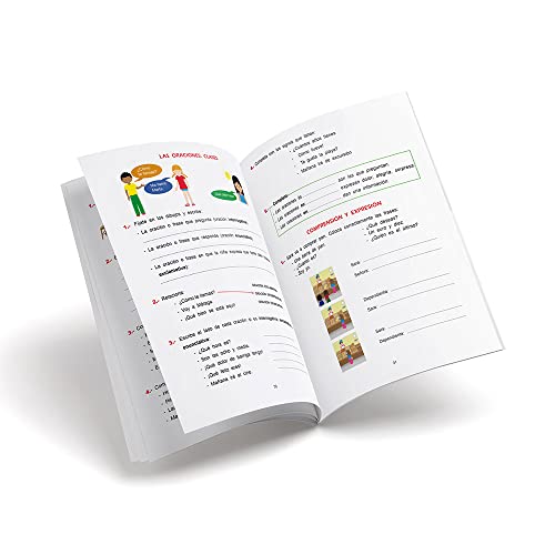 Cuaderno De Lenguaje. Puente 3º Curso Primaria. Ejercicios Básicos Para Preparar El Paso A 4º Curso - 9788478874521: Lenguaje 3 Primaria