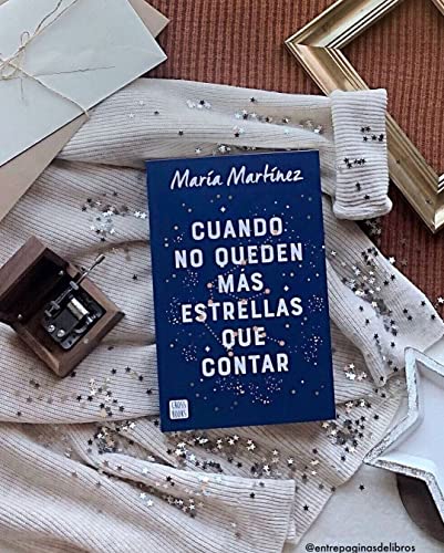 Cuando no queden más estrellas que contar (Ficción)