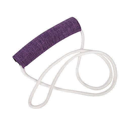 Cuerda de pared de entrenamiento auxiliar de yoga, nueva cuerda de pared de entrenamiento auxiliar de yoga duradera 17mm Accesorio de herramienta Accesorio deportivo Bolsa de cuerda Correas de brazo p