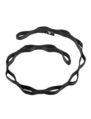 Cuerda/eslinga GORNATION® para cinturón de lastre | Alternativa a la cadena del cinturón de peso para entrenamiento de fuerza y fitness | Ultraligero y resistente