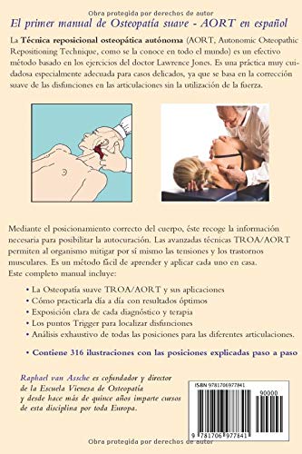 Curso de OSTEOPATIA suave