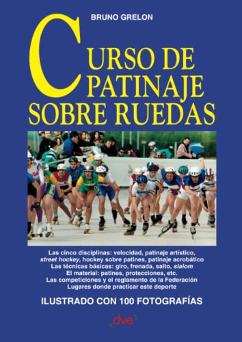 Curso de patinaje sobre ruedas